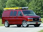 GMC Savana Pro Installer Concept 2002 года